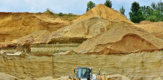Robotica per l'estrazione mineraria