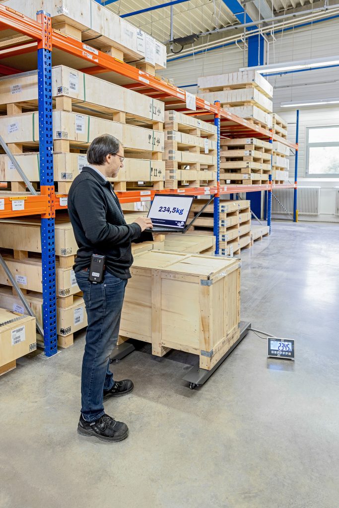 bilance industriali kern sohn