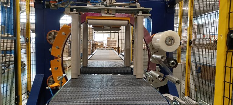 Macchine avvolgitrici: soluzioni standard per applicazioni speciali