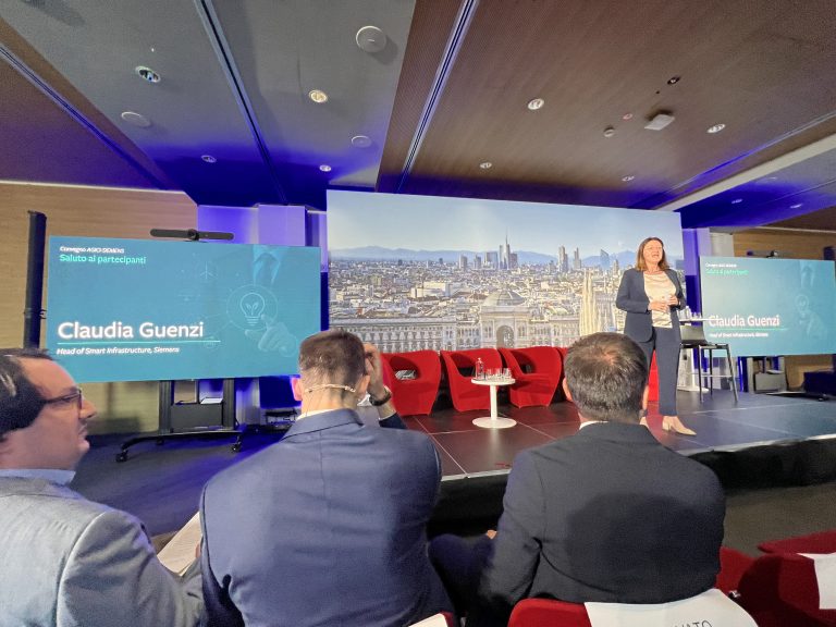 Efficienza energetica: la sfida comune di infrastrutture e servizi energetici