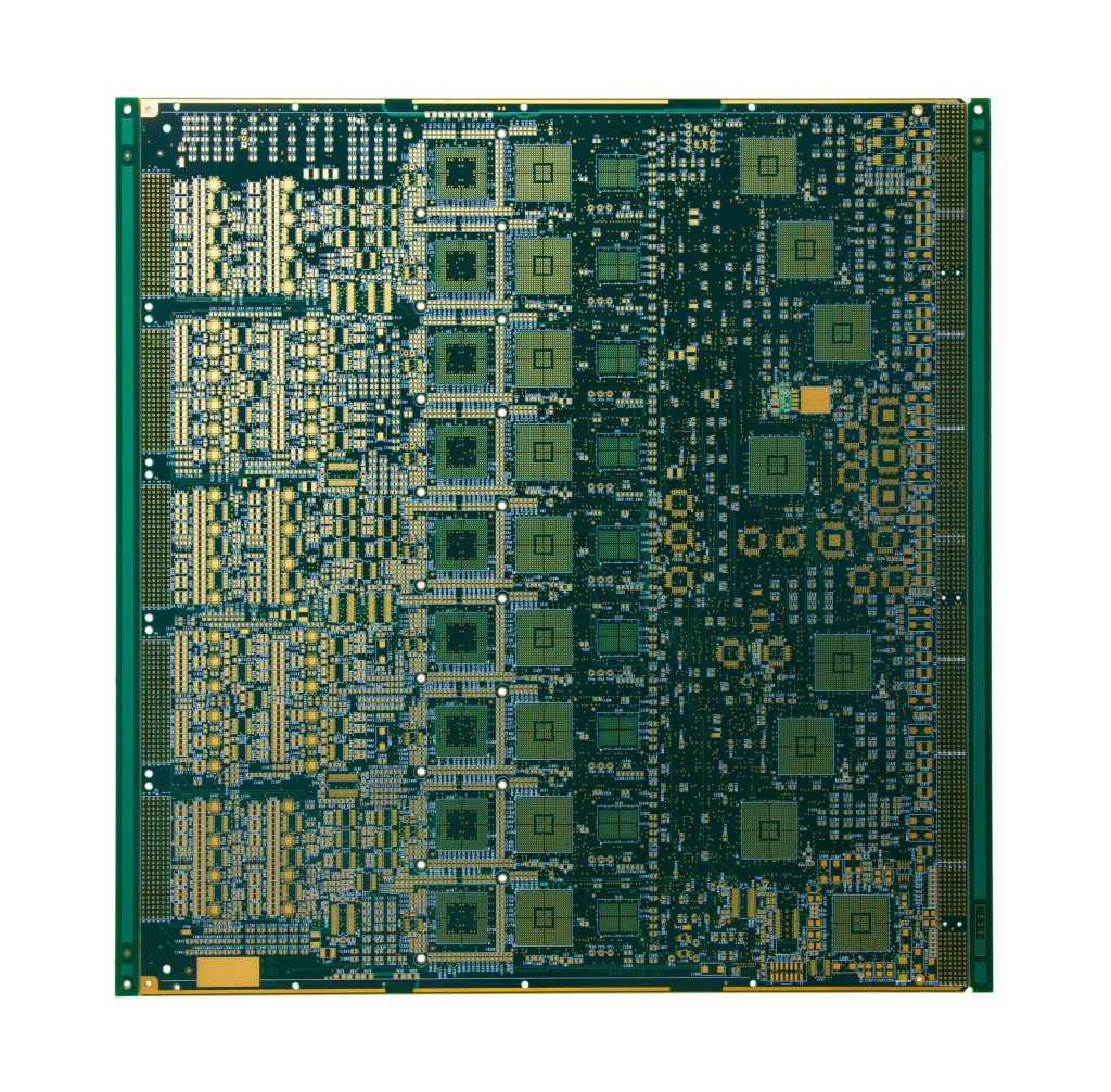 gestione termica pcb