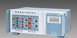 ScopeCorder SL2000 di Yokogawa