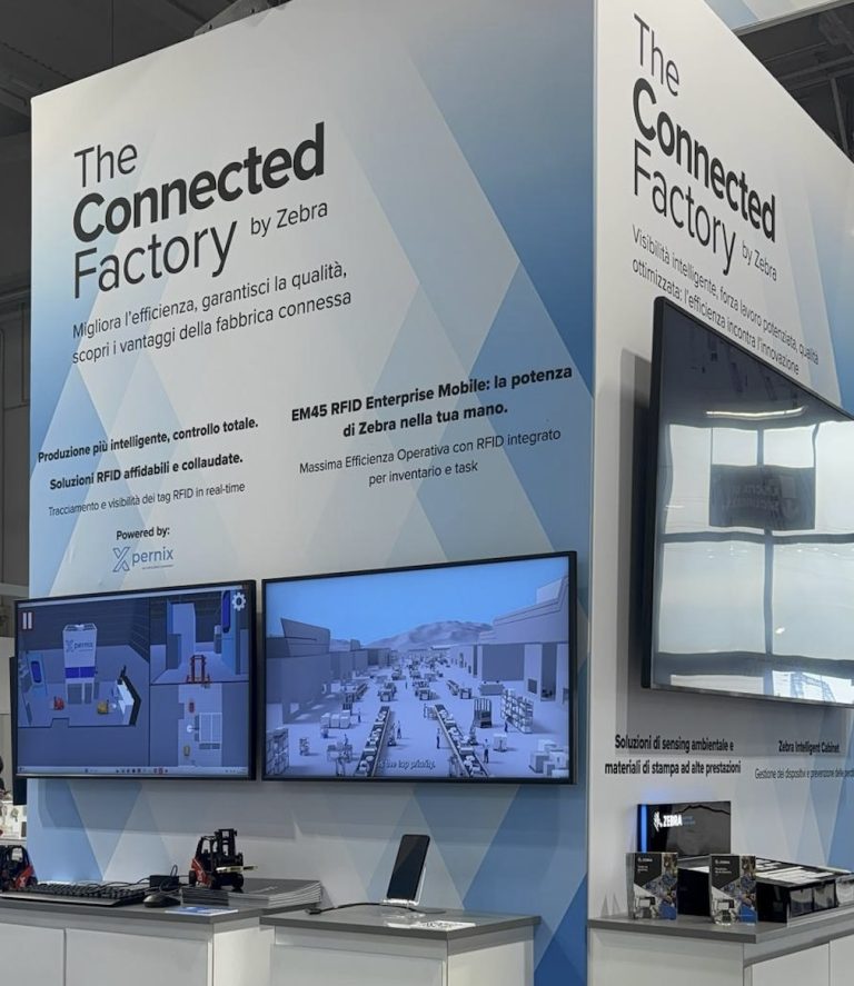 Zebra machine vision