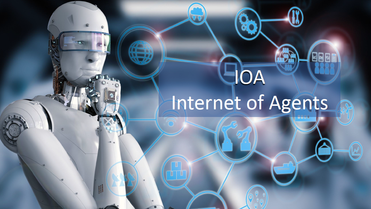 L'Internet of Agents: un nuovo orizzonte digitale | Automazione News