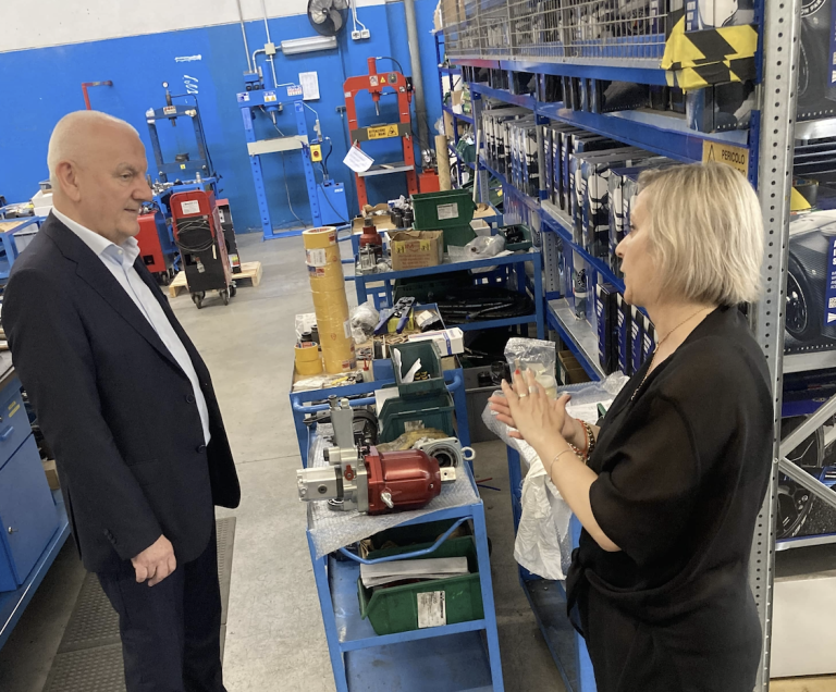 Dal motorsport al settore aerospaziale: vincono ricerca e trasferimento tecnologico