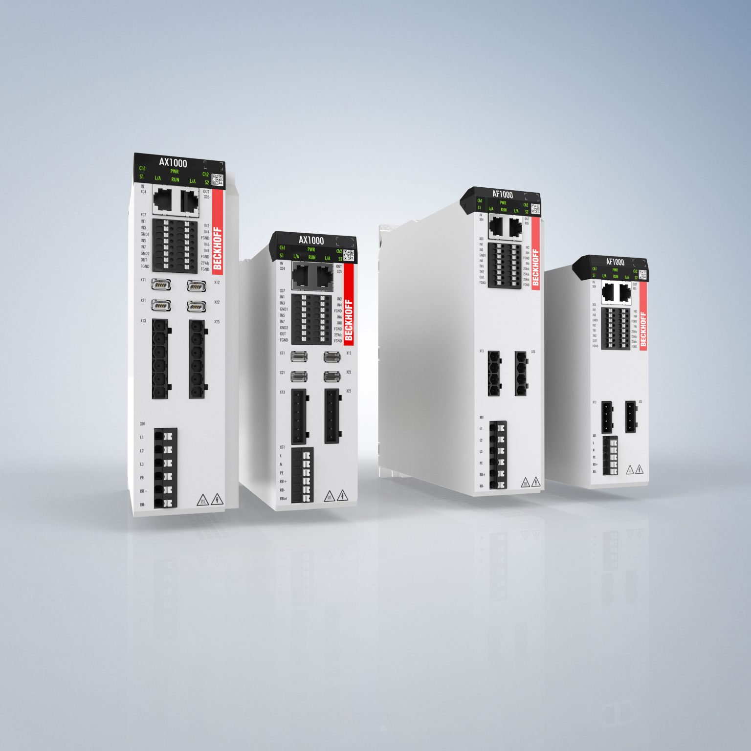 Beckhoff presenta la nuova linea di soluzioni smart per l'automazione