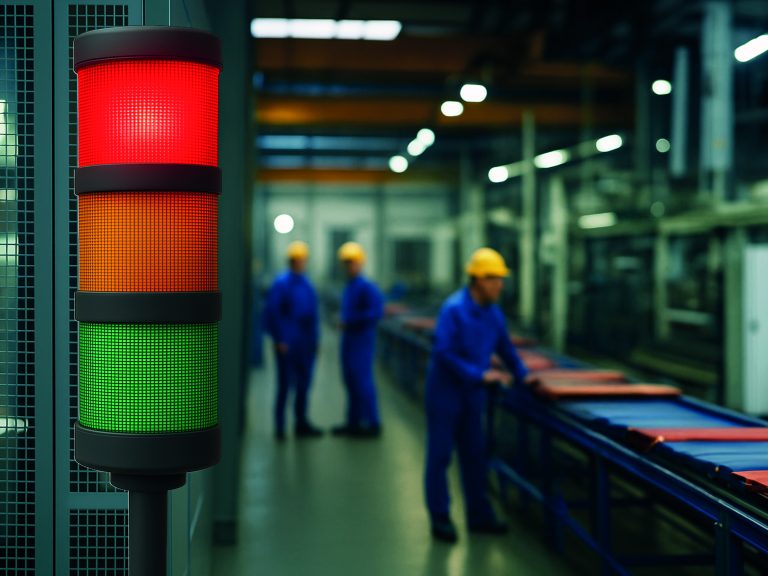 Guasti macchina Conrad