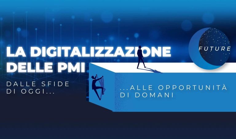 Pmi ancora prudenti sul digitale, senza una precisa strategia di sviluppo