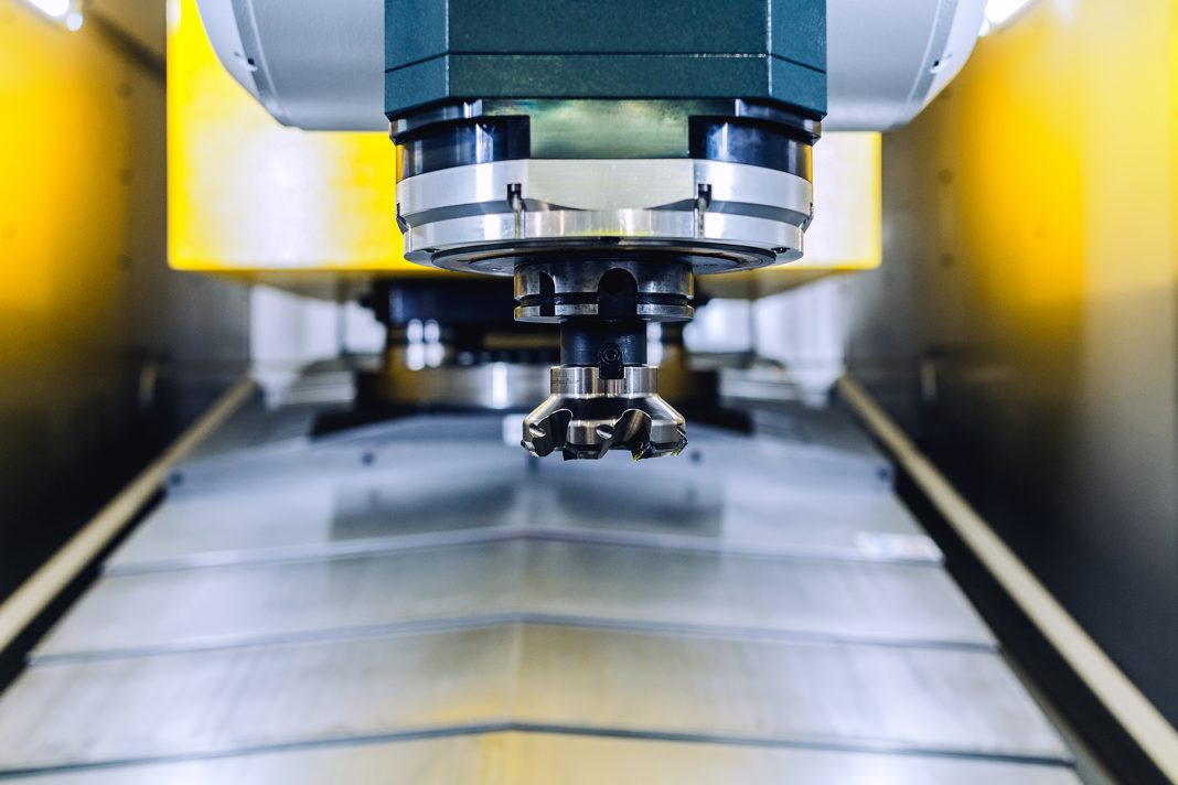 macchine utensili, robot e automazione