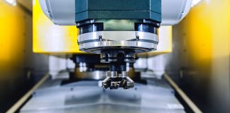 macchine utensili, robot e automazione