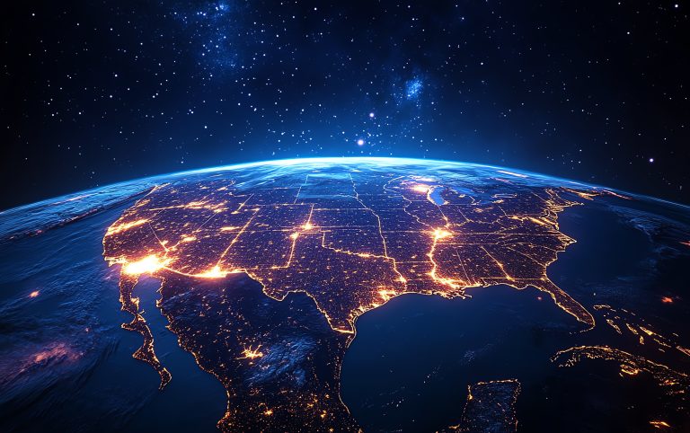 Space Economy: dati satellitari per applicazioni commerciali