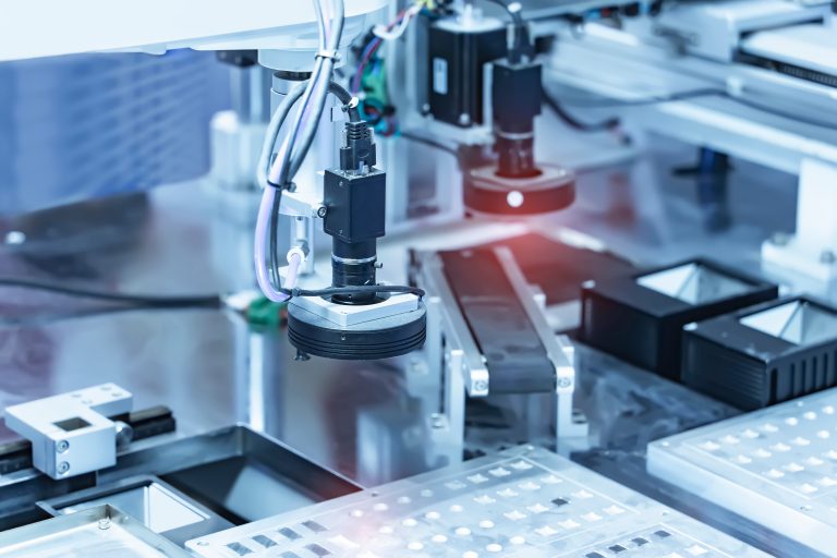 Machine Vision: i sistemi di visione industriale