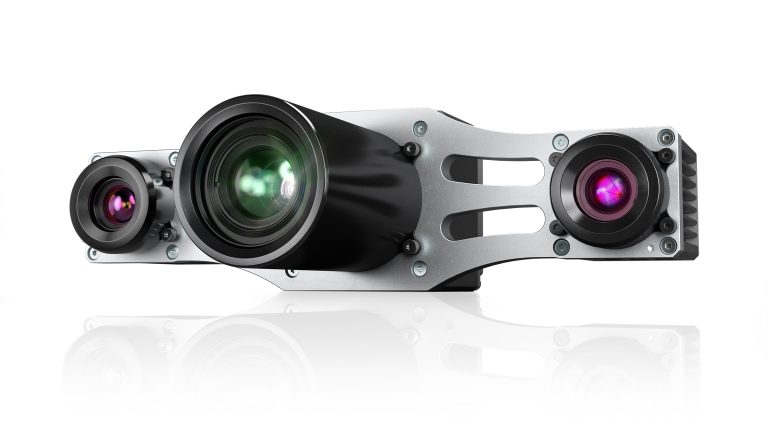 telecamera 3D stereo Basler