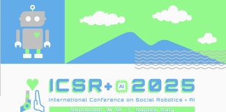 COVER ICSR 2025 NAPOLI