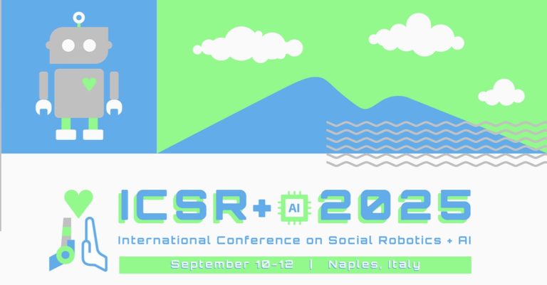 COVER ICSR 2025 NAPOLI