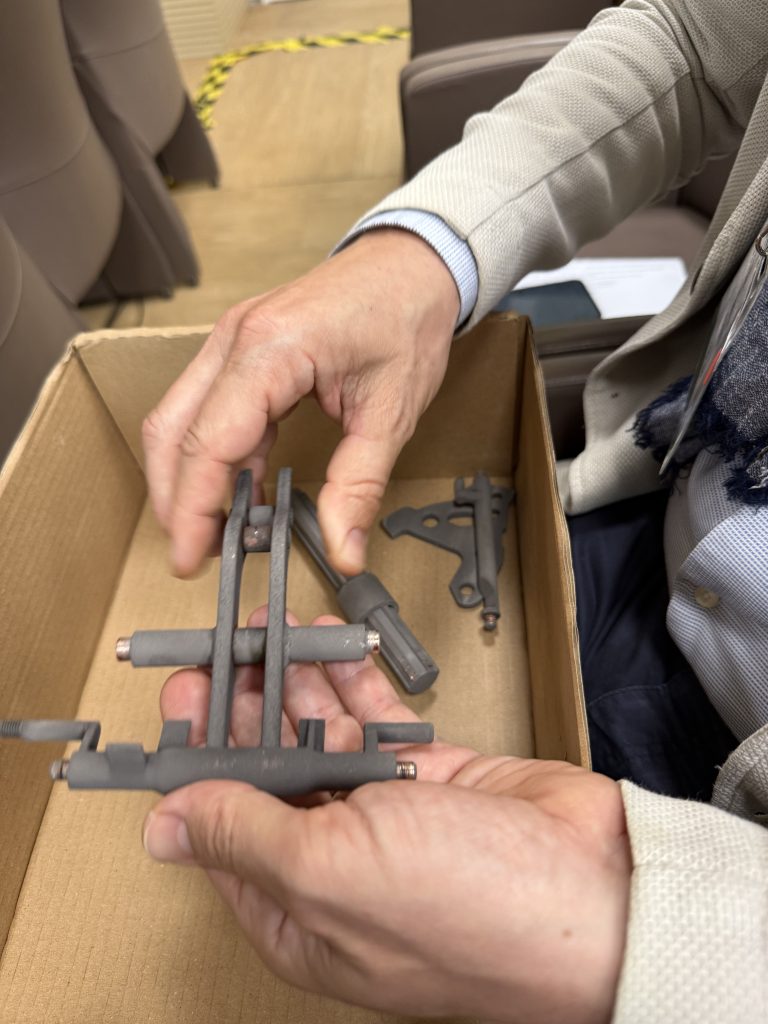 CFI materiali avanzati