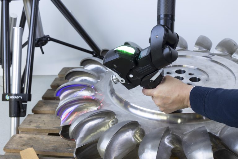 Tecnologie Hexagon per l’industria 4.0 di MT