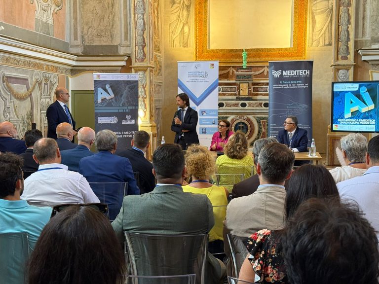 Meditech Sicilia luglio 2025
