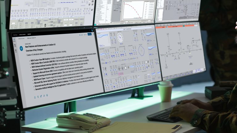 GenAI per i settori energetico e idrico