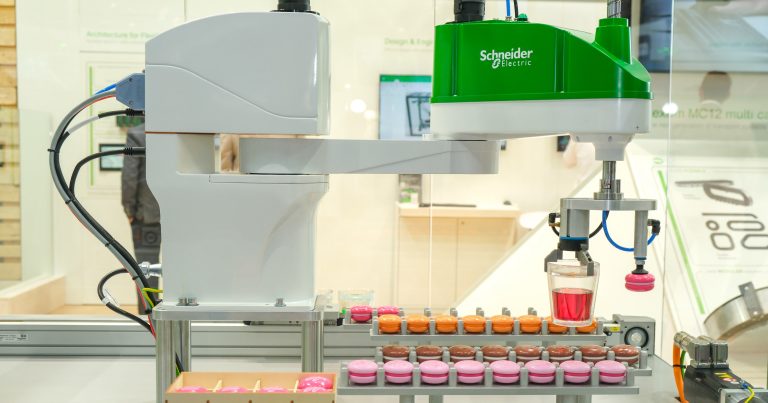 lexium schneider electric_SCARA_