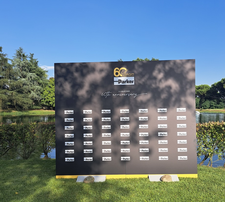 parker 60 anni