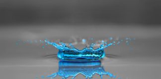 consumi di acqua industriali