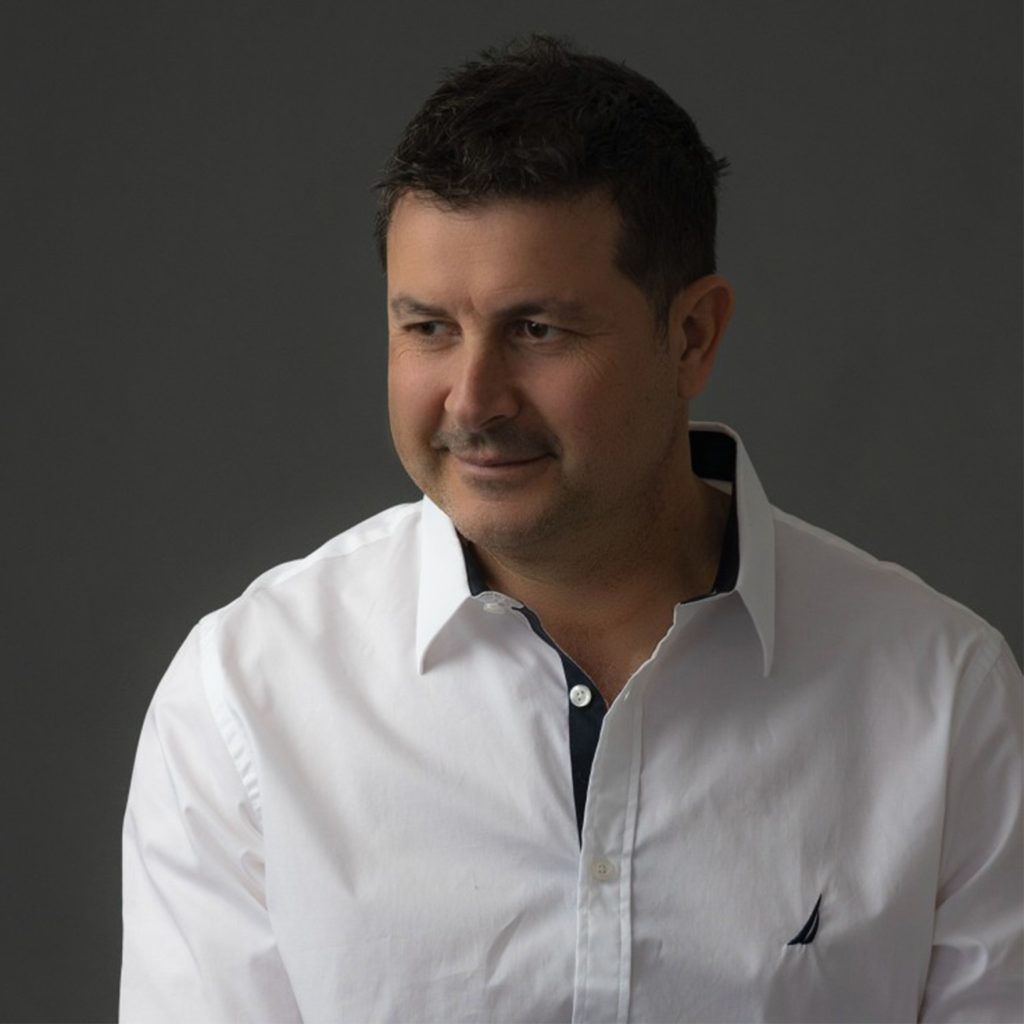 Ronen Sadan, Vicepresidente Marketing di Elmo Motion Control