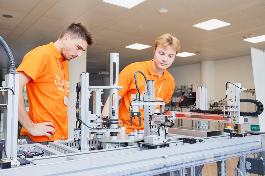 Foto ITS Lombardia Meccatronica Academy 2