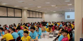 ST microelectronics summer campus
