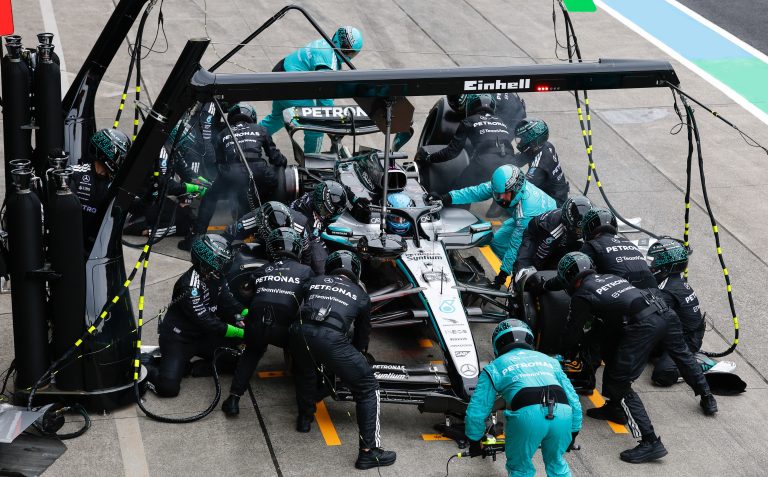 Mercedes-AMG PETRONAS F1 Team sceglie tecnologia SAP per accelerare in pista