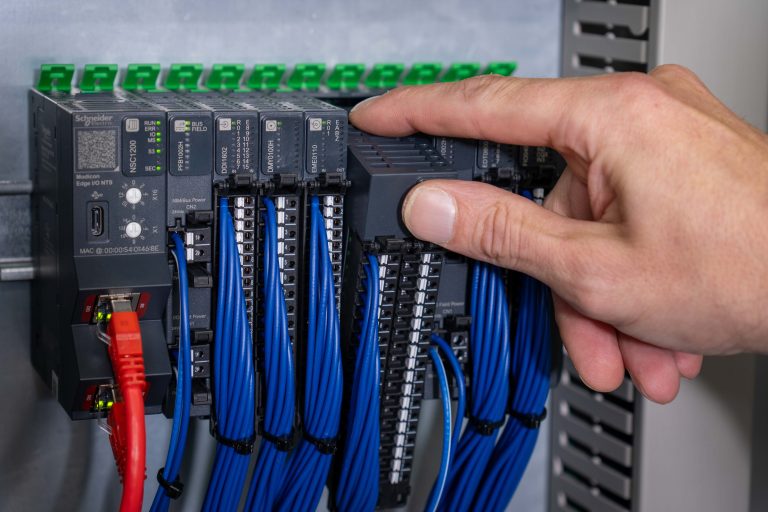 Modicon Edge I/O NTS: la soluzione I/O ideale per un’industria data-driven