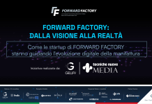 copertina del book Forward Factory: dalla visione alla realtà