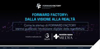 copertina del book Forward Factory: dalla visione alla realtà