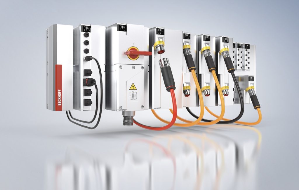 beckhoff mx system