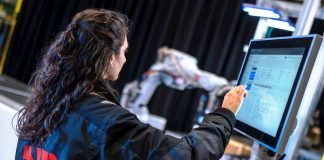 abb robotica e landingAI