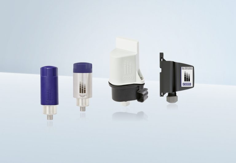 Le soluzioni IIoT di WIKA con modulo NETRIS®: tre unità radio per l’Industria 4.0