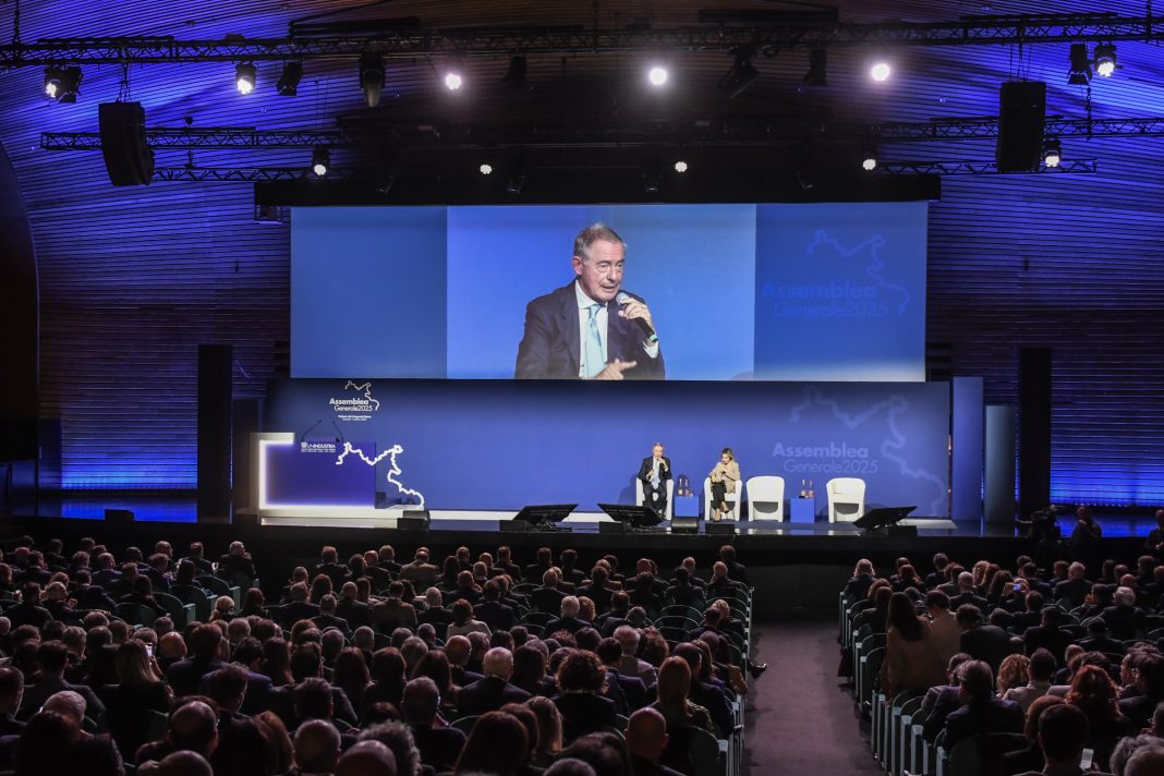 Assemblea Unindustria 2025