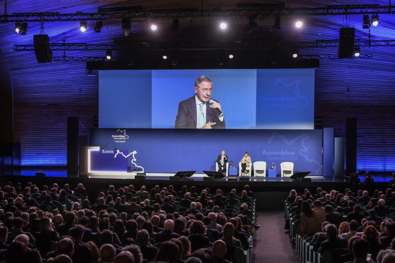 Assemblea Unindustria 2025