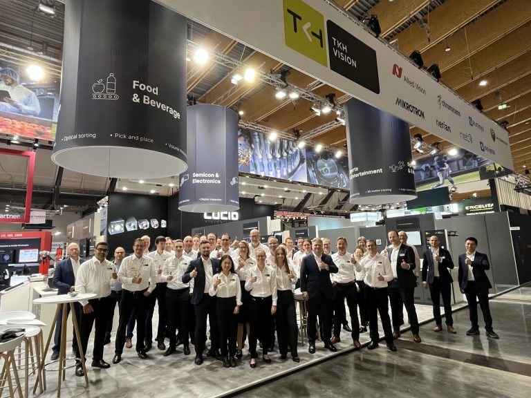 TKH Vision Italy, distributore esclusivo del gruppo per la visione artificiale industriale