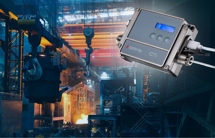 sensori temperatura luchsinger