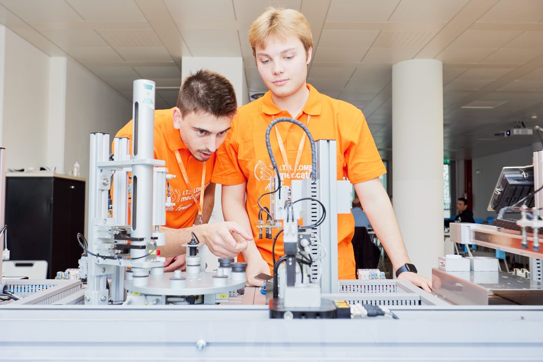 Foto ITS Lombardia Meccatronica Academy