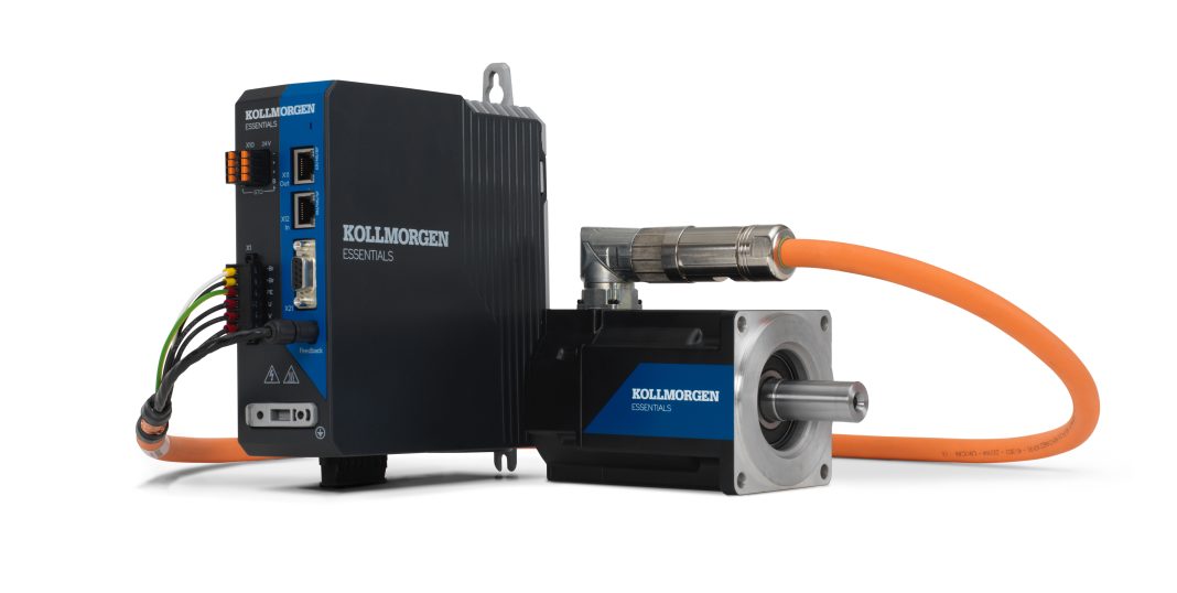 motion di precisione Kollmorgen