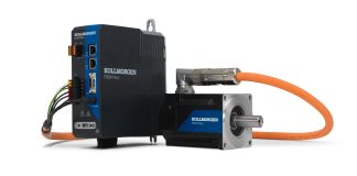 motion di precisione Kollmorgen