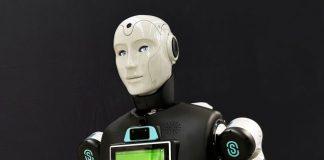 robot umanoide cognitivo Oversonic