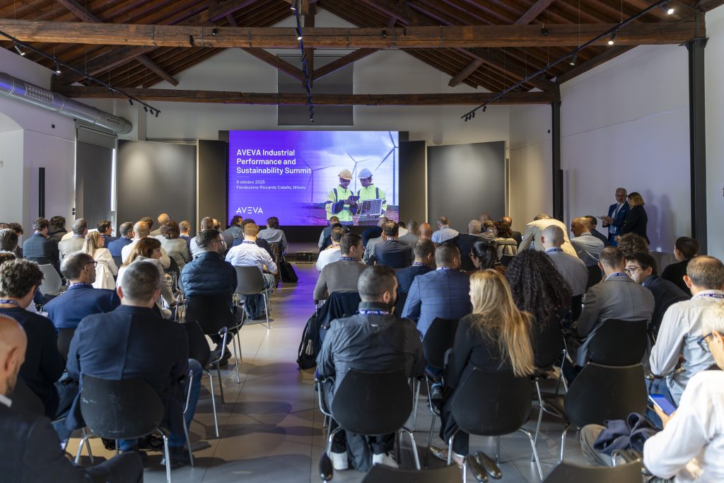 Aveva summit 9 ottobre