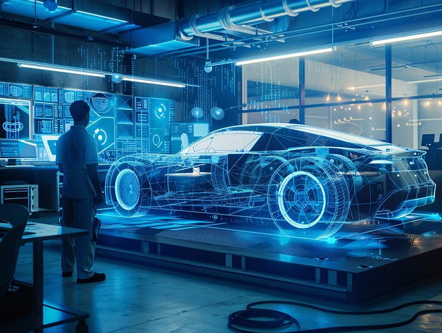 Realtà estesa nell’automotive