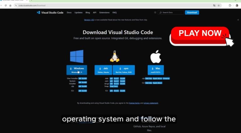 Programmazione embedded: continua il nostro percorso didattico, con la lezione su Visual Studio Code