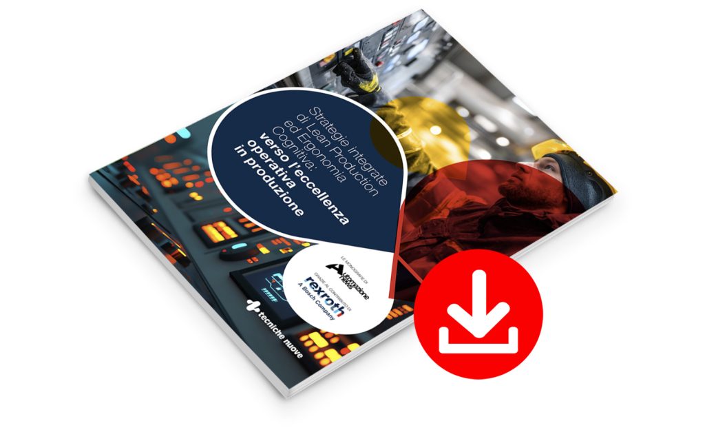 Strategie integrate di Lean Production ed Ergonomia Cognitiva: verso l’eccellenza operativa in produzione