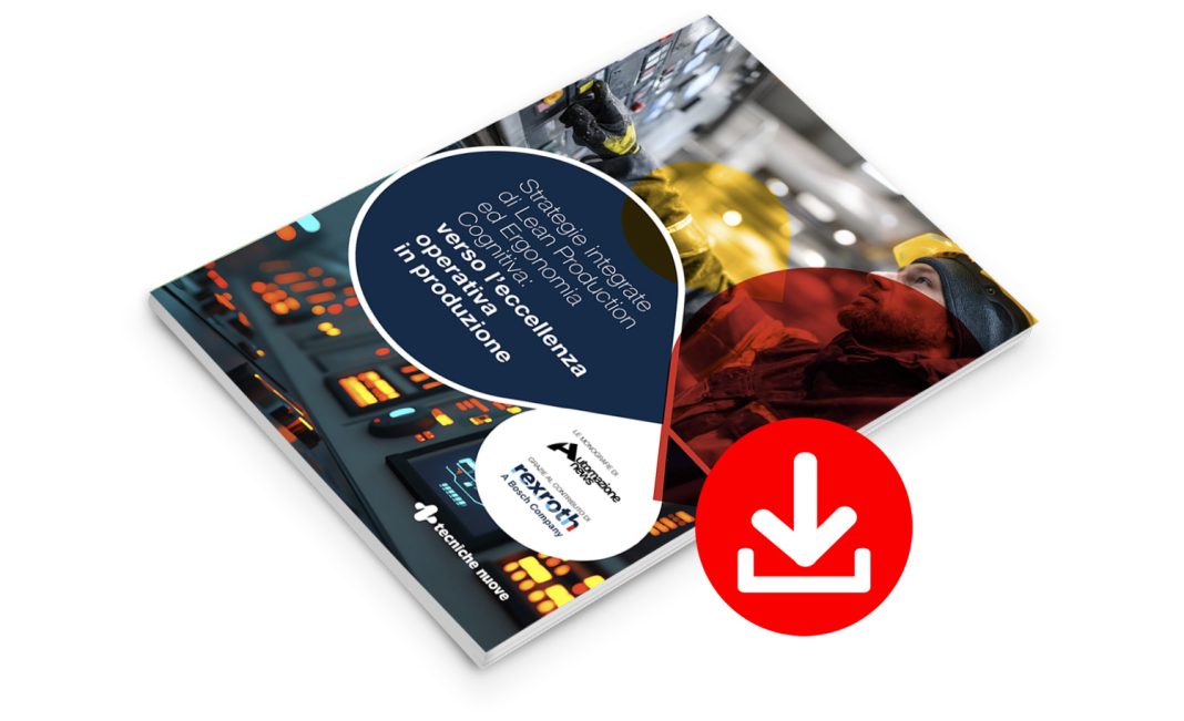 ergonomia cognitiva in produzione