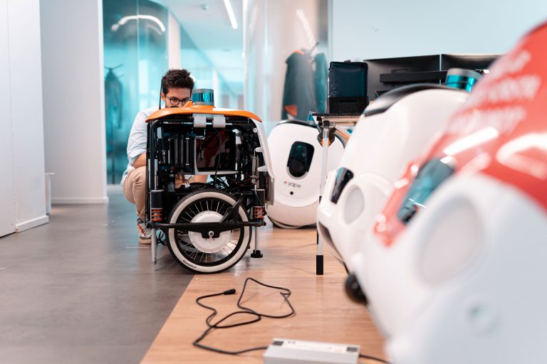 La rivoluzione della Physical AI